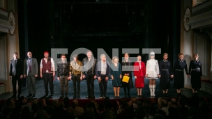 "Ljudi od voska" za godišnjicu